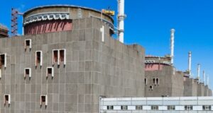 Два атомщика ранены при атаке украинского дрона на ЗАЭС