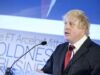 Джонсон назвал чушью обвинения в срыве переговоров России и Украины в 2022 году