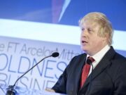 Джонсон назвал чушью обвинения в срыве переговоров России и Украины в 2022 году