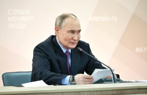 Экс посол ФРГ Ламбсдорфф: Путин произвел впечатление решительного и спортивного человека