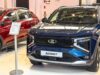 Эксперт назвал цену успеха LADA Azimut: чем российский кроссовер ответит «китайцам»