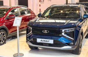 Эксперт назвал цену успеха LADA Azimut: чем российский кроссовер ответит «китайцам» Эксперт назвал цену успеха LADA Azimut: чем российский кроссовер ответит «китайцам»