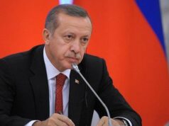 Эрдоган заявил об отсутствии у Турции стремления в ЕС Эрдоган заявил об отсутствии у Турции стремления в ЕС