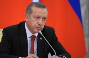 Эрдоган заявил об отсутствии у Турции стремления в ЕС