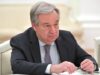 Генсек ООН Гутерриш обвинил Россию и США в проблемах организации Генсек ООН Гутерриш обвинил Россию и США в проблемах организации
