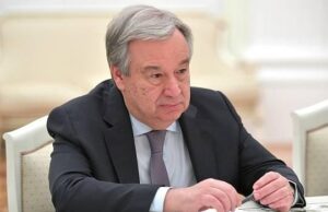 Генсек ООН Гутерриш обвинил Россию и США в проблемах организации