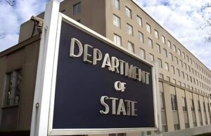 Госдепартамент США предупредил граждан о возможных беспорядках на Украине