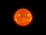 ИКИ РАН: сильных вспышек на Солнце в ближайшую неделю не ожидается