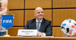 Италия отказала Инфантино в поддержке на выборах главы ФИФА