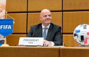 Италия отказала Инфантино в поддержке на выборах главы ФИФА