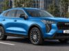 Какие технологии делают современные кроссоверы HAVAL удобнее для ежедневных поездок 2