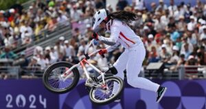 Китай возглавил медальный зачет после триумфальных побед в BMX фристайле и плавании