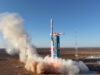 Китай впервые вернул на землю первую ступень многоразовой ракеты