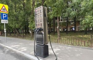 Электрозарядки становятся обязательной опцией в высокобюджетных новостройках КОЛДИ электрозарядки мощности 3