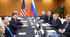 Лавров и Рубио обсудили тему Украины и работу посольств России и США