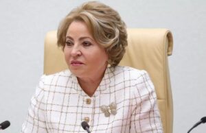 Матвиенко: россиянам могут рекомендовать не посещать Армению