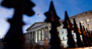 Минфин США отказал в аккредитации журналистам крупных СМИ