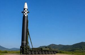 Минобороны Японии обвинило власти КНДР в подготовке ядерного удара Минобороны Японии обвинило власти КНДР в подготовке ядерного удара