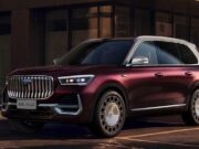 Monjaro «на максималках»: Geely показала почти 5 метровый Monjaro Plus