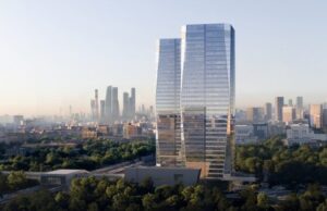 Москва 2026 офисный рынок смещается в сторону качества и новых деловых кластеров
