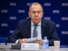 Ъ: Москва официально отреагировала на визит украинского президента в Белград Ъ: Москва официально отреагировала на визит украинского президента в Белград