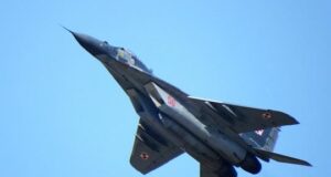 На Украине назвали проблему обещанных Польшей истребителей