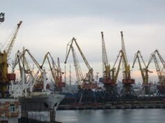 На Украине сообщили об остановке портов Большой Одессы и падении экспорта агропродукции на 70%