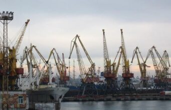 На Украине сообщили об остановке портов Большой Одессы и падении экспорта агропродукции на 70%