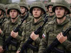 На Западе дали неожиданный прогноз на мобилизацию в России На Западе дали неожиданный прогноз на мобилизацию в России