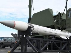 Названы возможные сроки запуска производства ракет Patriot на Украине Названы возможные сроки запуска производства ракет Patriot на Украине