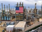 Нефтяной резерв США сократился до уровней кризисного 1983 года
