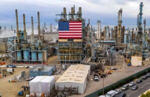 Нефтяной резерв США сократился до уровней кризисного 1983 года