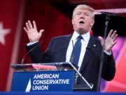 NORAD заявил о перехвате самолетов над гольф клубом Трампа в Нью Джерси