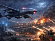 Новости СВО: атакованы Новороссийск, Анапа и Геленджик, ВС РФ нанесли удары по Запорожью, украинская ПВО перестала считать российские ракеты