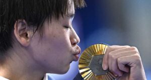 Новые рекорды Олимпиады 2024