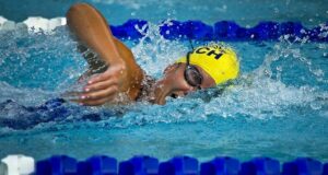 Новые таланты бросают вызов признанным чемпионам на Олимпийских играх по плаванию в Париже
