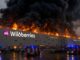 Новый удар по WB: после атаки БПЛА загорелся склад в Екатеринбурге