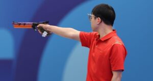 Олимпийские игры: Китай и Южная Корея продолжают завоевывать золото