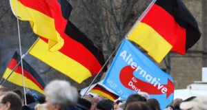 Оппозиционеры в Германии мрут как мухи