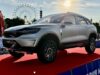 Ответ дорогим иномаркам: представлен новый российский автомобиль, который весит меньше тонны Ответ дорогим иномаркам: представлен новый российский автомобиль, который весит меньше тонны