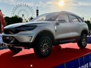 Ответ дорогим иномаркам: представлен новый российский автомобиль, который весит меньше тонны