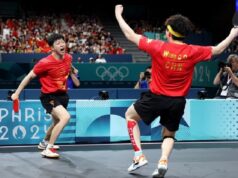 Париж 2024: Испания выиграла золото по футболу, мужская сборная Китая по настольному теннису