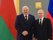 Песков: визит Лукашенко в Москву не связан с приездом Рэтклиффа
