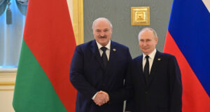 Песков: визит Лукашенко в Москву не связан с приездом Рэтклиффа