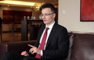 Петеру Сийярто грозит тюремный срок Петеру Сийярто грозит тюремный срок