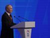 «Победа будет за нами»: Путин связал варварские атаки ВСУ со сложной для Киева ситуацией