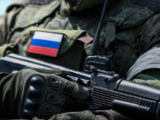 Под контроль России перешло Рыбальское в Запорожской области