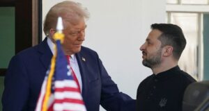 Политолог Марат Баширов назвал визит Зеленского в США «пустым»