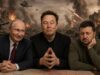 «Пора договариваться»: Маск отказывает Киеву в Starlink «Пора договариваться»: Маск отказывает Киеву в Starlink