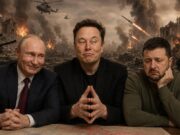 «Пора договариваться»: Маск отказывает Киеву в Starlink